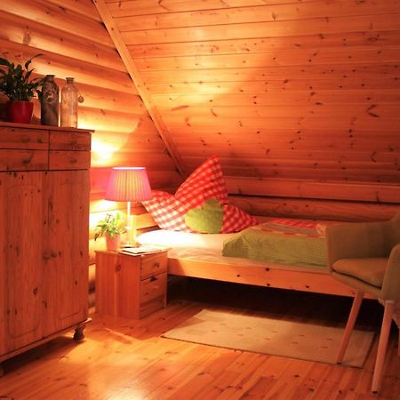 Chalet Mit Schlossblick Wernigerode, Chalet 2 Bagian luar foto