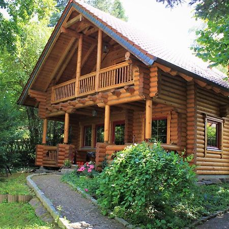 Chalet Mit Schlossblick Wernigerode, Chalet 2 Bagian luar foto