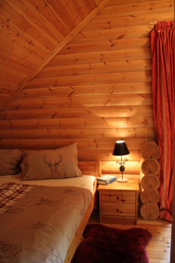 Chalet Mit Schlossblick Wernigerode, Chalet 2 Bagian luar foto