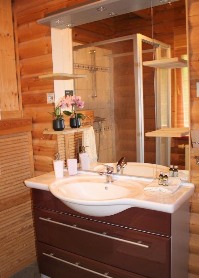 Chalet Mit Schlossblick Wernigerode, Chalet 2 Bagian luar foto