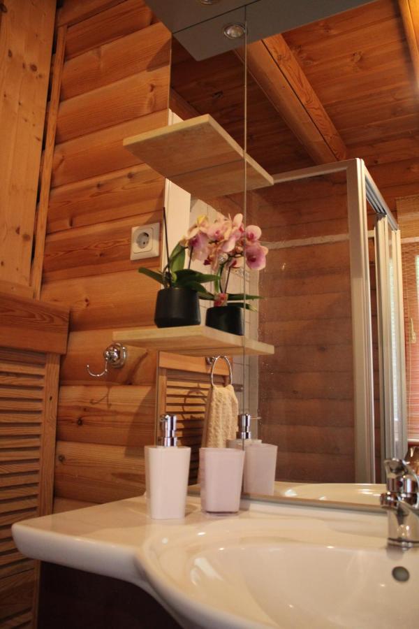 Chalet Mit Schlossblick Wernigerode, Chalet 2 Bagian luar foto