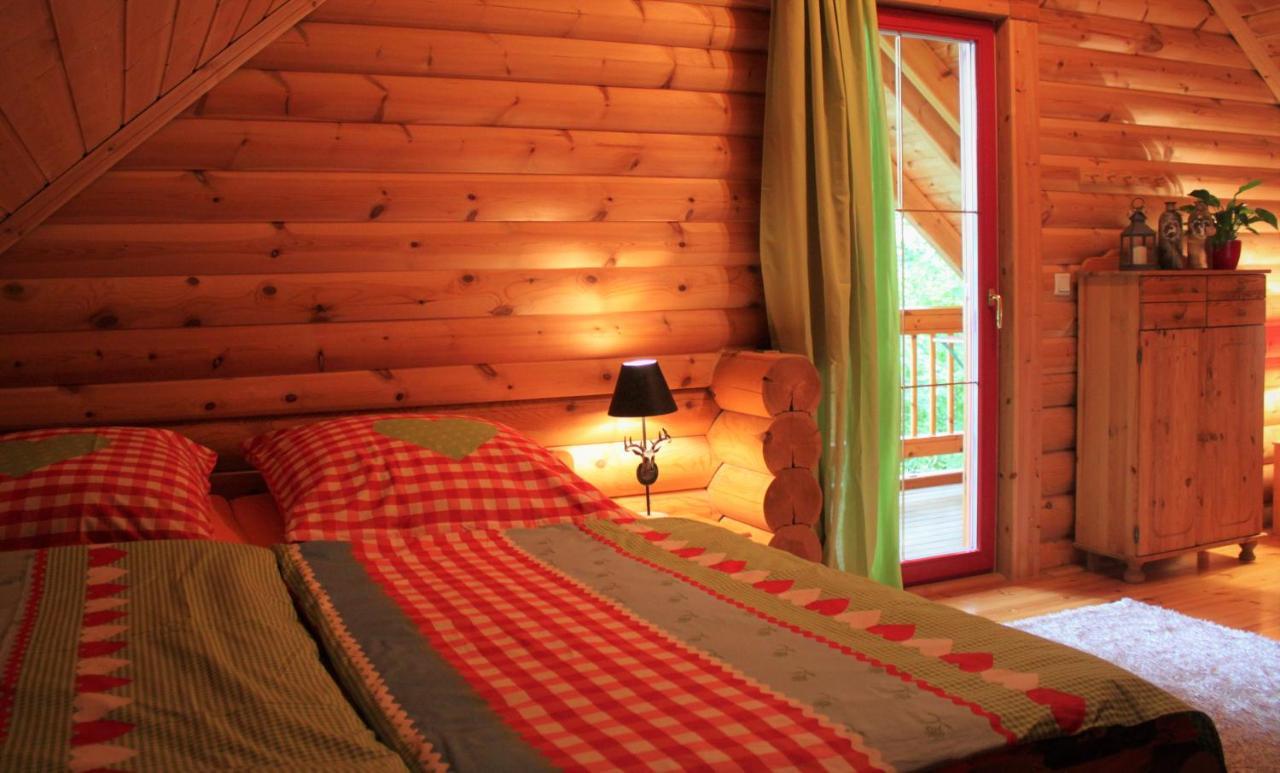 Chalet Mit Schlossblick Wernigerode, Chalet 2 Bagian luar foto