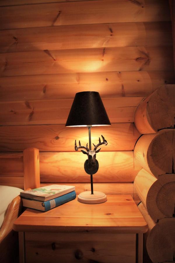 Chalet Mit Schlossblick Wernigerode, Chalet 2 Bagian luar foto