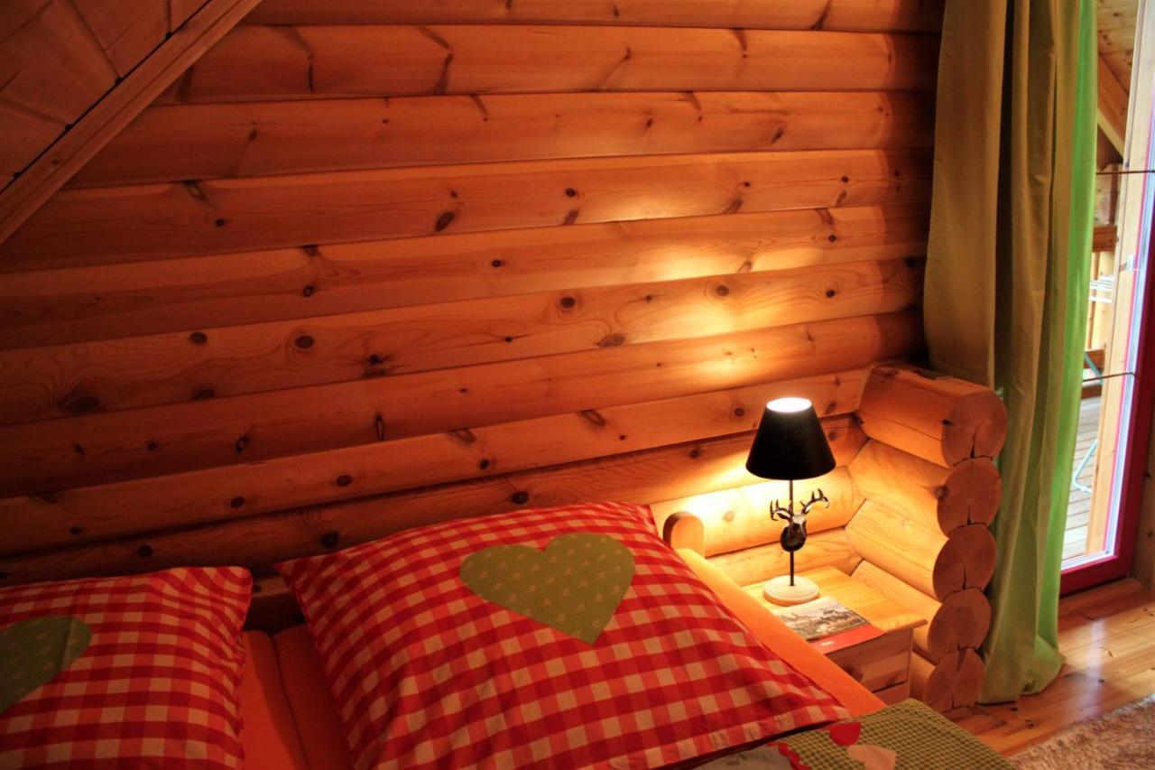 Chalet Mit Schlossblick Wernigerode, Chalet 2 Bagian luar foto
