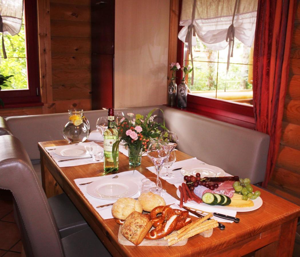 Chalet Mit Schlossblick Wernigerode, Chalet 2 Bagian luar foto