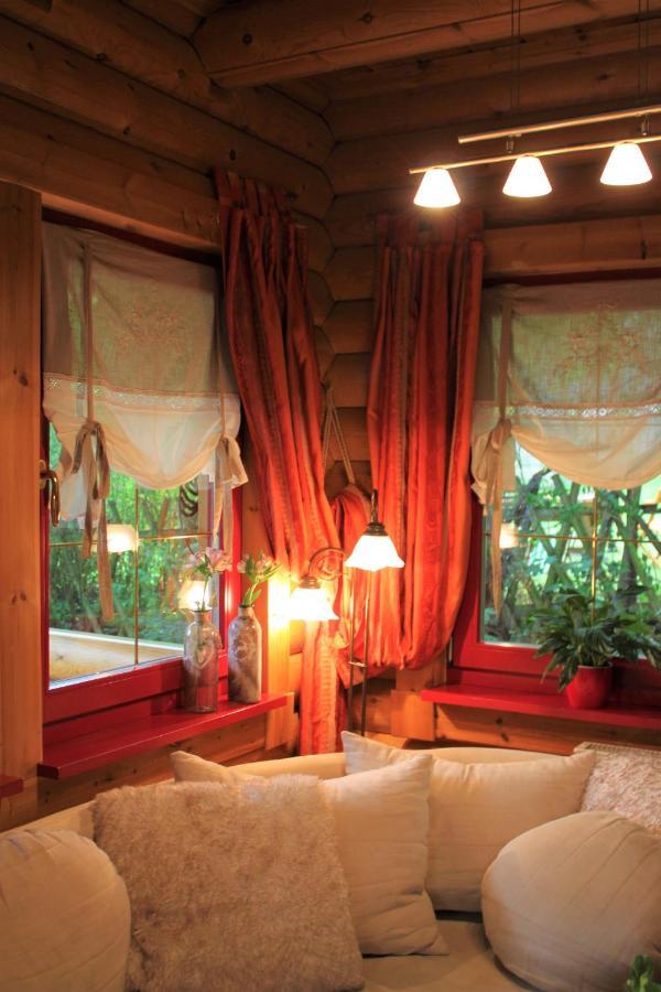 Chalet Mit Schlossblick Wernigerode, Chalet 2 Bagian luar foto