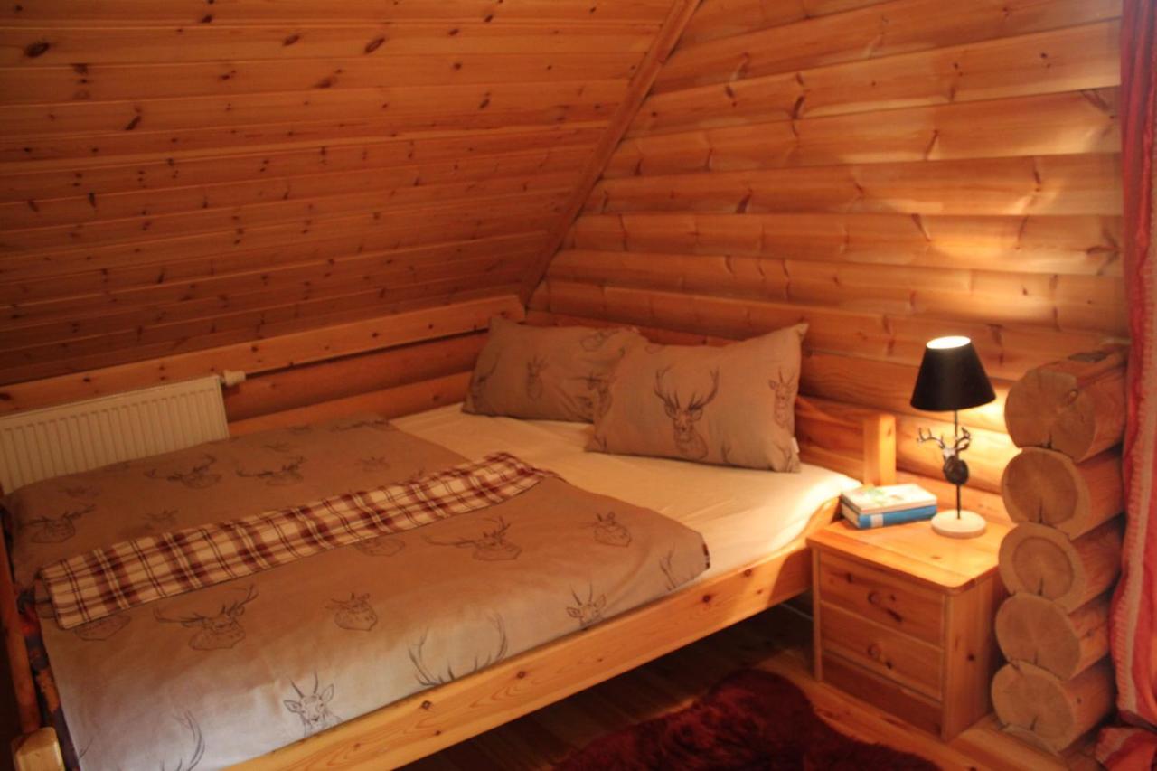 Chalet Mit Schlossblick Wernigerode, Chalet 2 Bagian luar foto