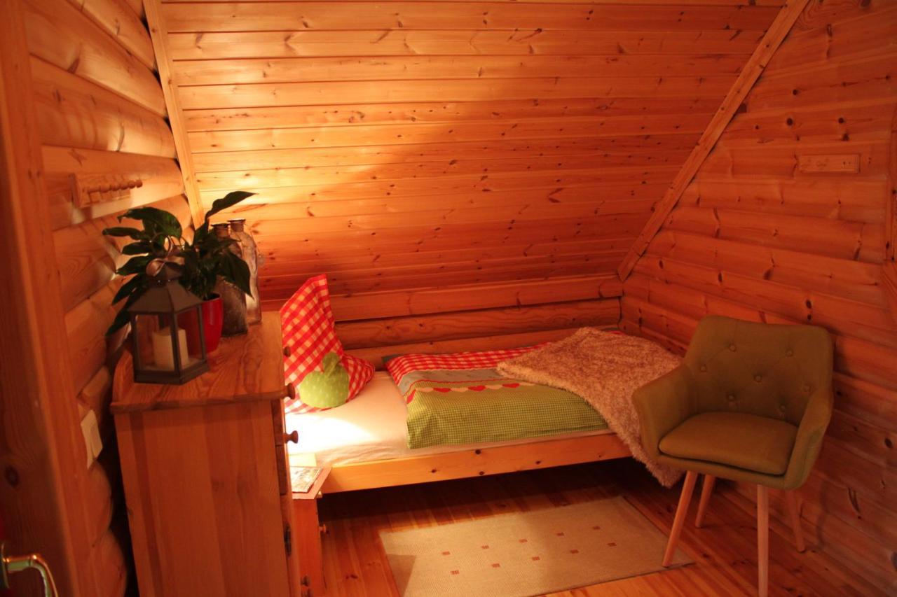 Chalet Mit Schlossblick Wernigerode, Chalet 2 Bagian luar foto