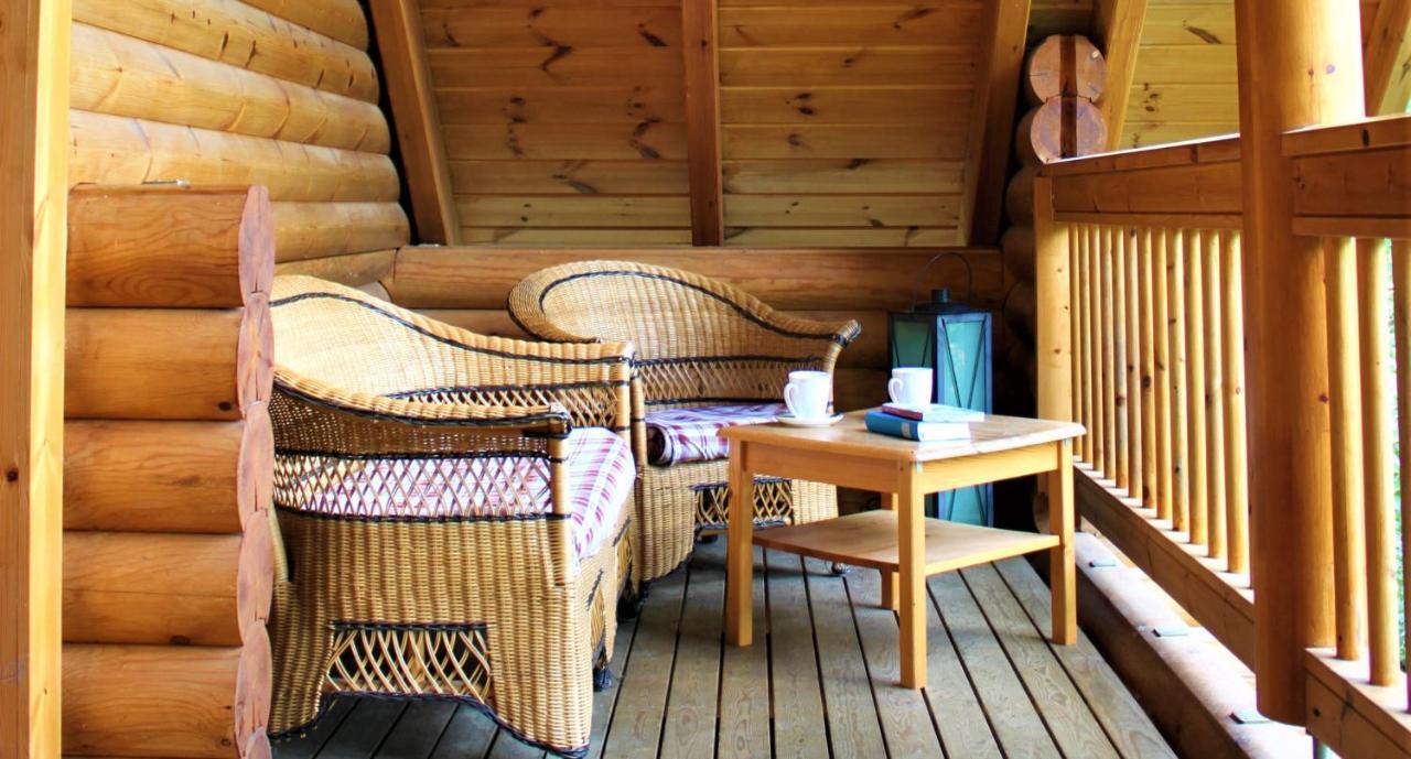 Chalet Mit Schlossblick Wernigerode, Chalet 2 Bagian luar foto