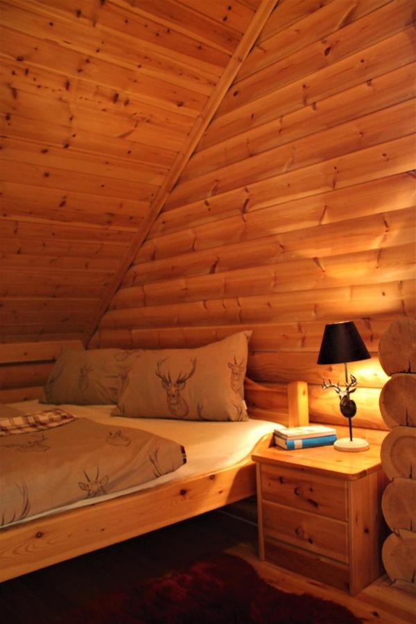 Chalet Mit Schlossblick Wernigerode, Chalet 2 Bagian luar foto