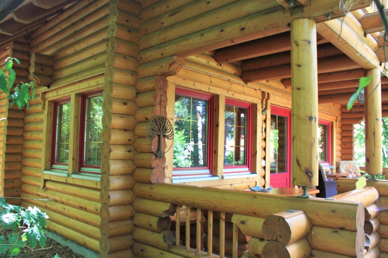 Chalet Mit Schlossblick Wernigerode, Chalet 2 Bagian luar foto