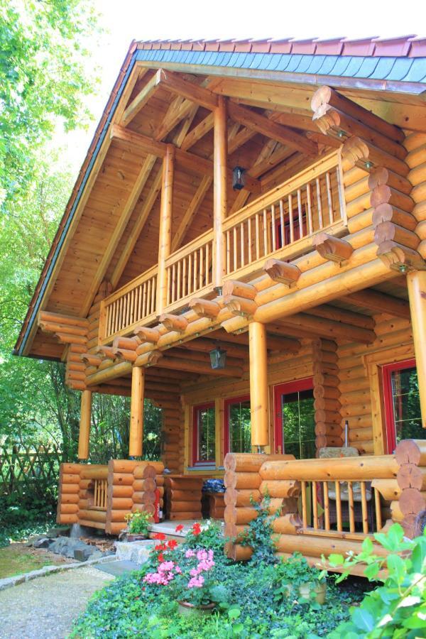 Chalet Mit Schlossblick Wernigerode, Chalet 2 Bagian luar foto