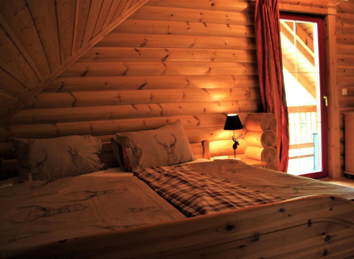 Chalet Mit Schlossblick Wernigerode, Chalet 2 Bagian luar foto