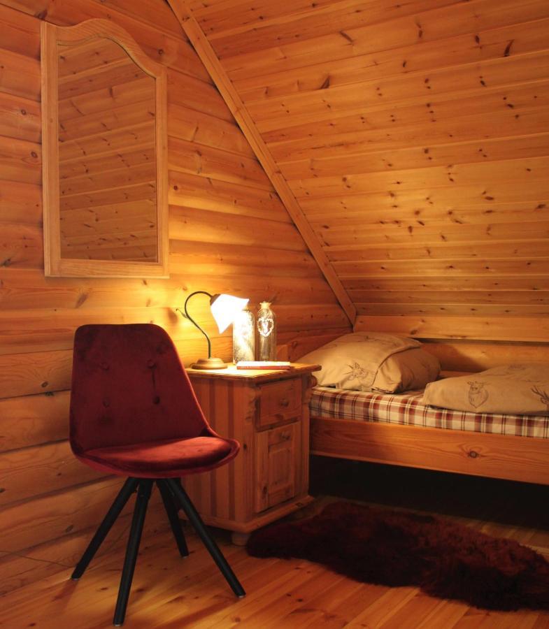 Chalet Mit Schlossblick Wernigerode, Chalet 2 Bagian luar foto